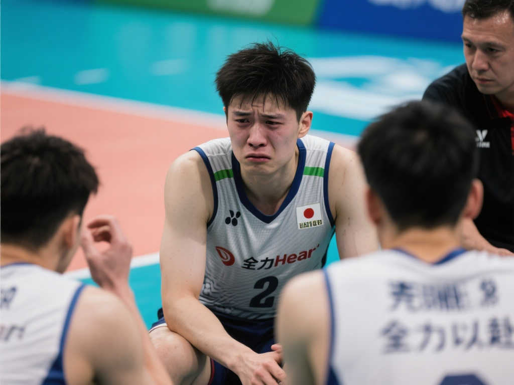 赛中