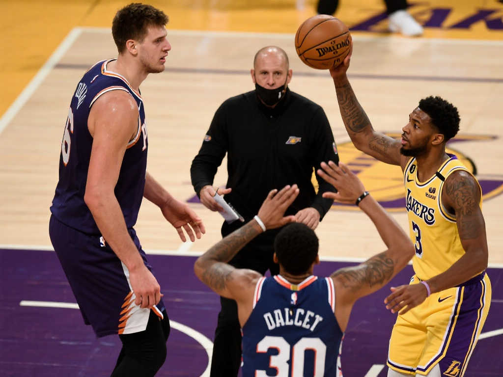 NBA官方