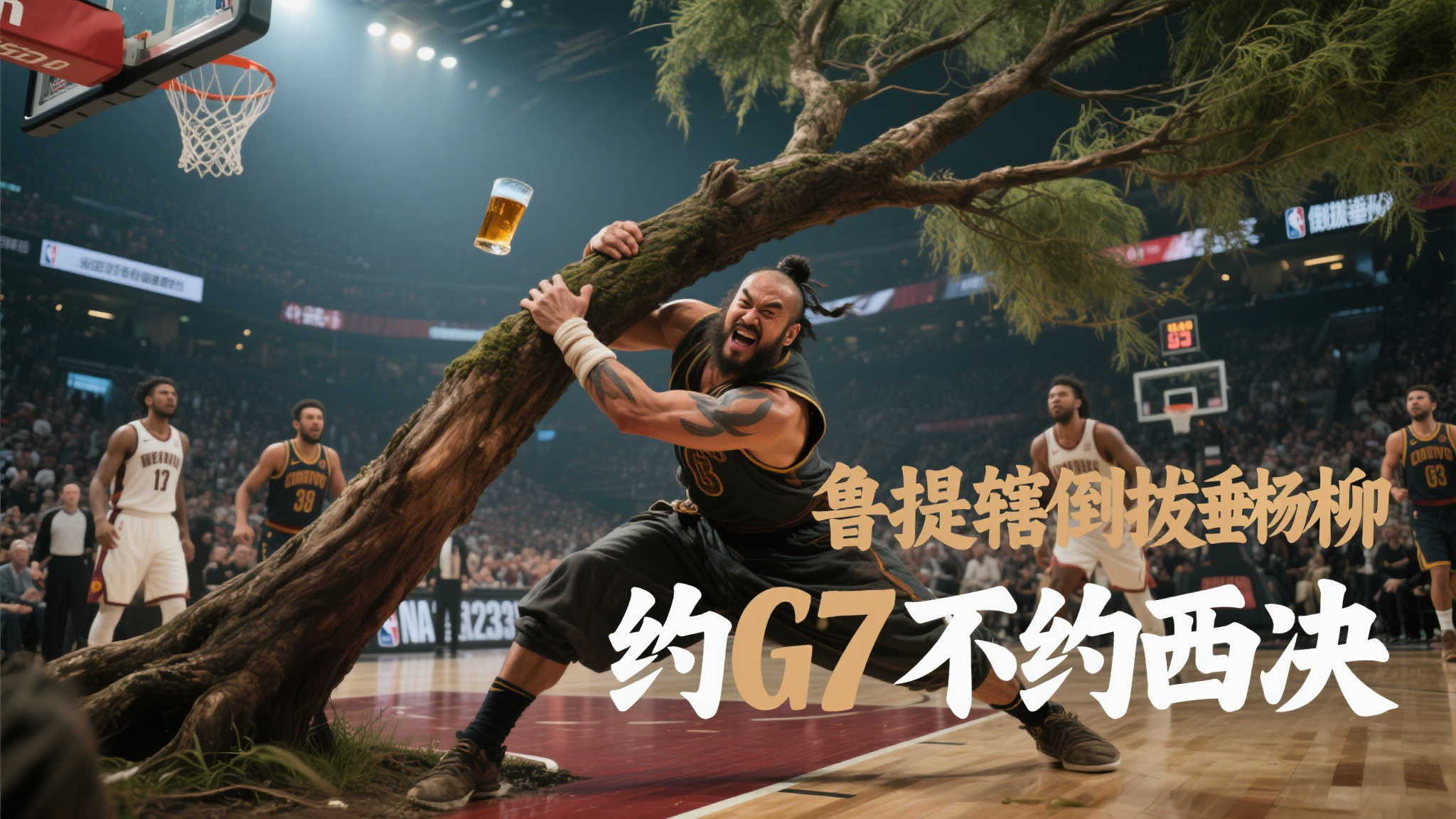 強並非易事 強並非易事